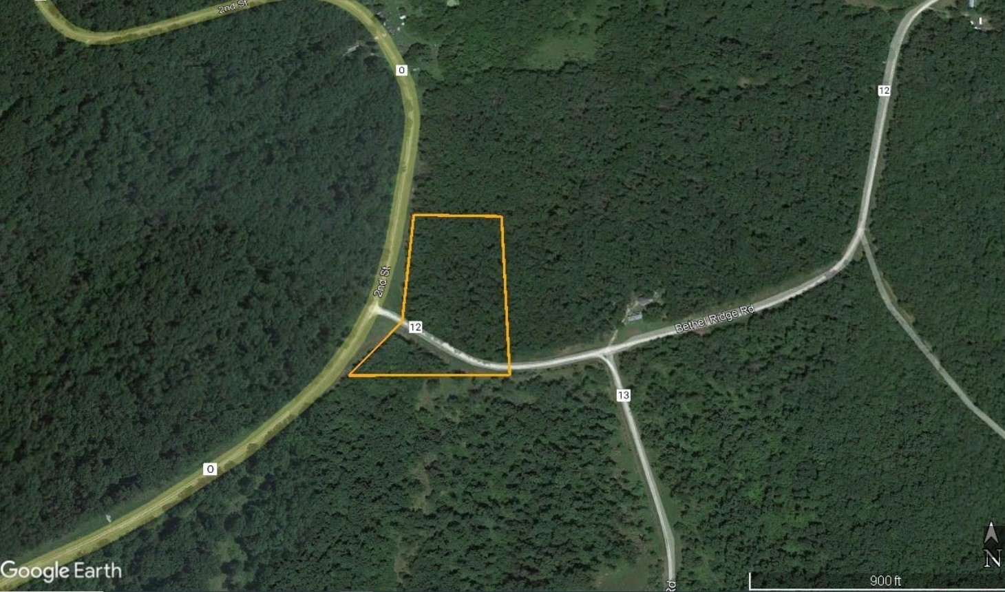 5.7 Acres 13230 State Hwy O Green Castle, MO