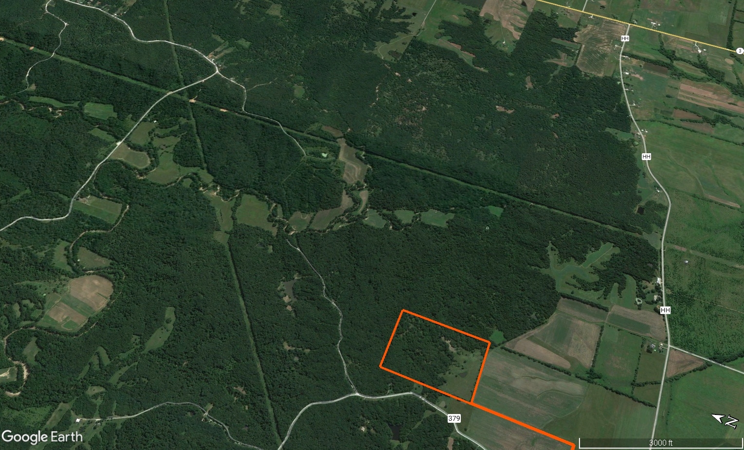 **ADAIR COUNTY 60 ACRE HUNTING LAND AUCTION**
