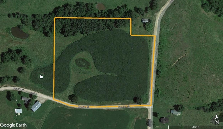 10.3 Acres Evergreen Ave. Elmer, MO
