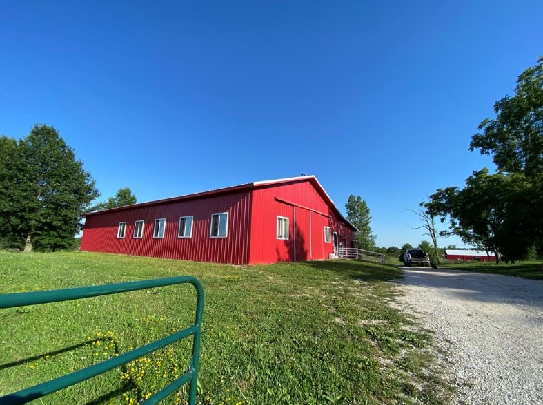 40 Acres 25645 Highway F. Kirksville, MO