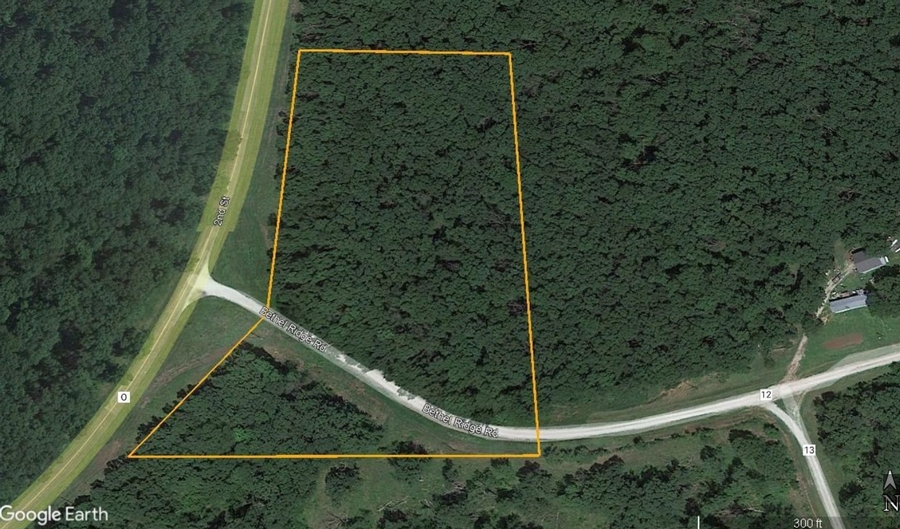 5.7 Acres 13230 State Hwy O Green Castle, MO