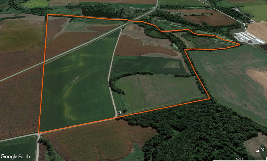 Saline CountyHighly Productive Tillable Land!