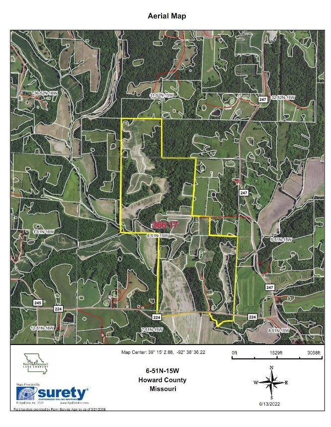 Property For Sale North Missouri Land Company