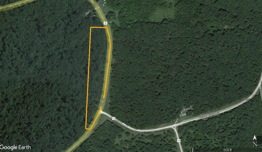4.1 Acres Highway O, Green Castle, MO