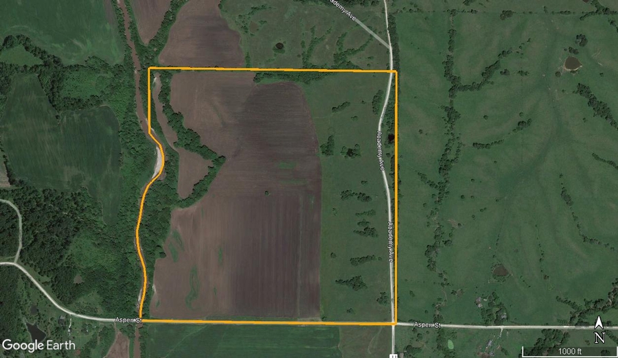 Property For Sale North Missouri Land Company