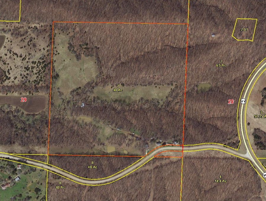 Property For Sale North Missouri Land Company