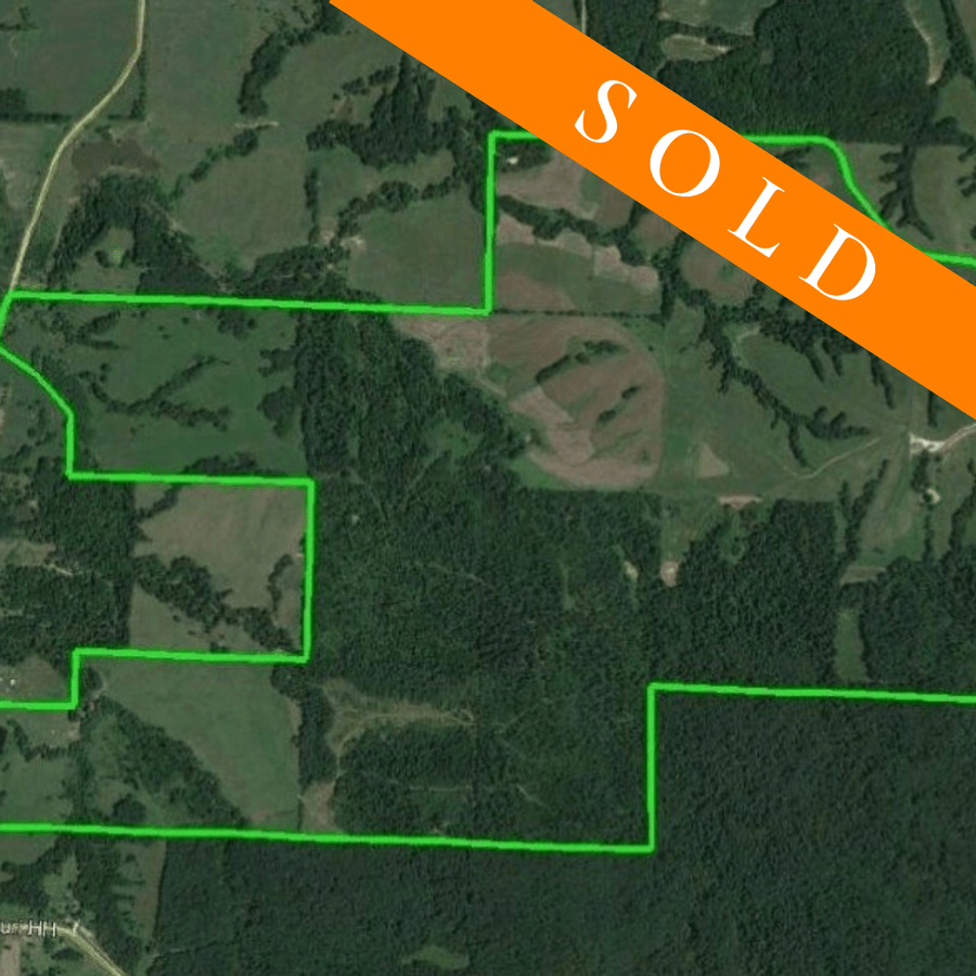 665 Acres Forbes Rd. Elmer, MO