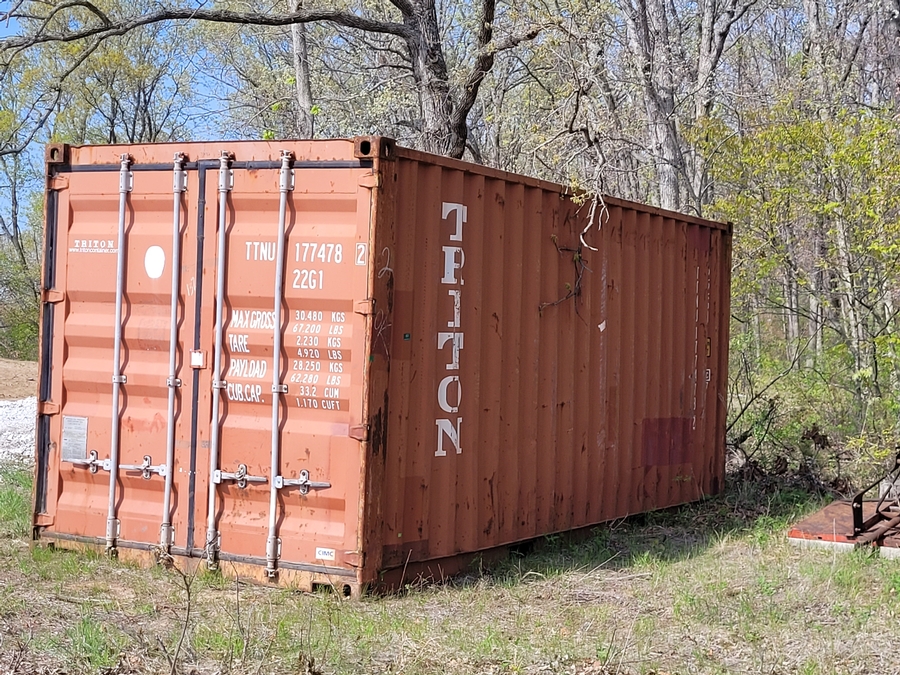 3.5 Acres in Elmer, MO