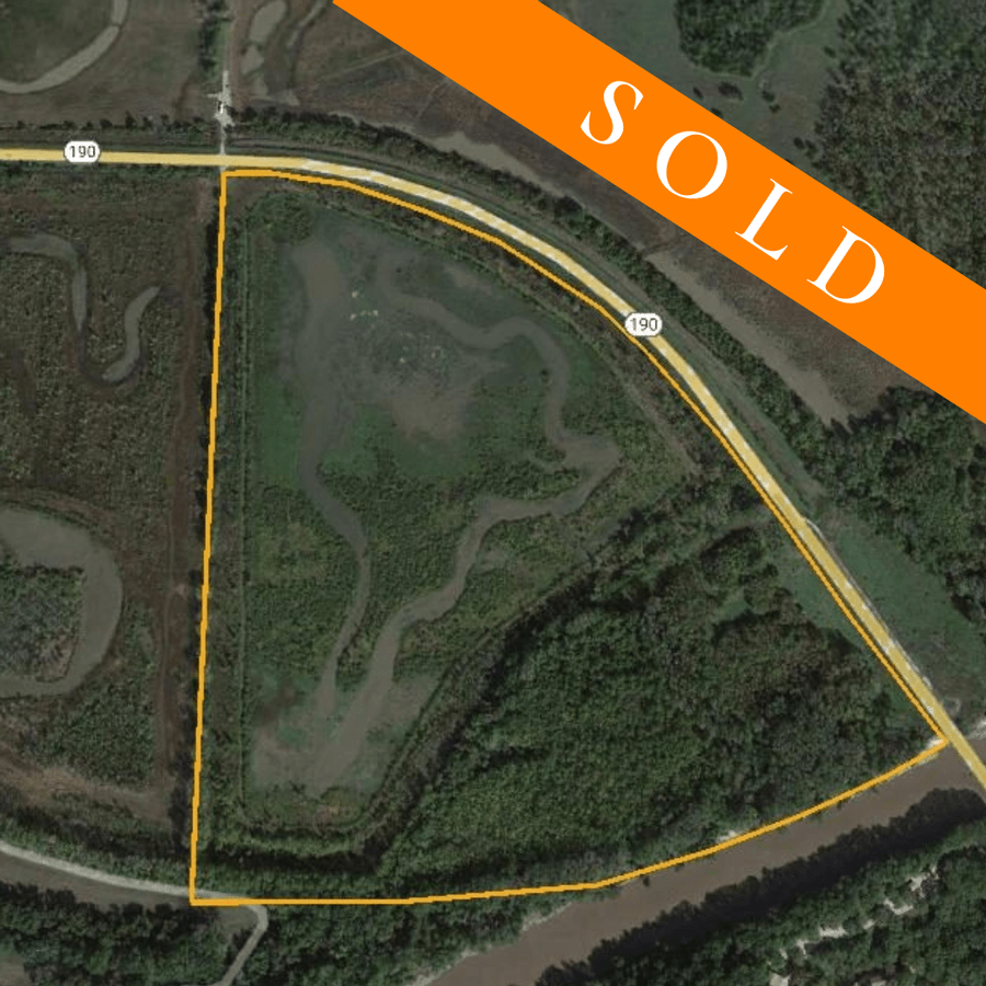 90 Acres Sportsman's Paradise