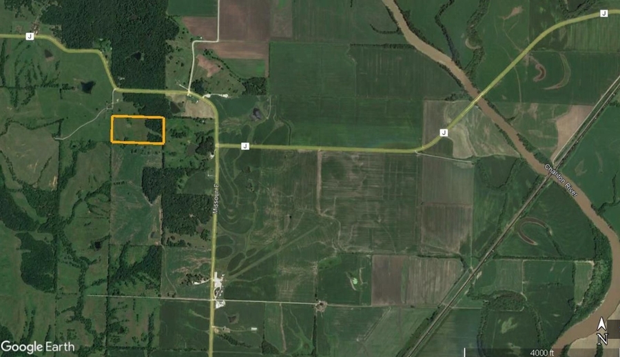 20 Acres State Hwy J. Elmer, MO