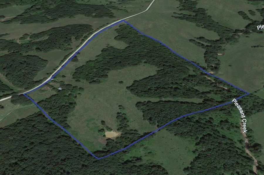 33 Acres Sidney Rd. Greencastle, Putnam County, MO