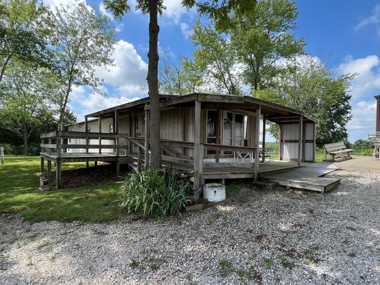 40 Acres Horseshoe Ave. Bevier, MO