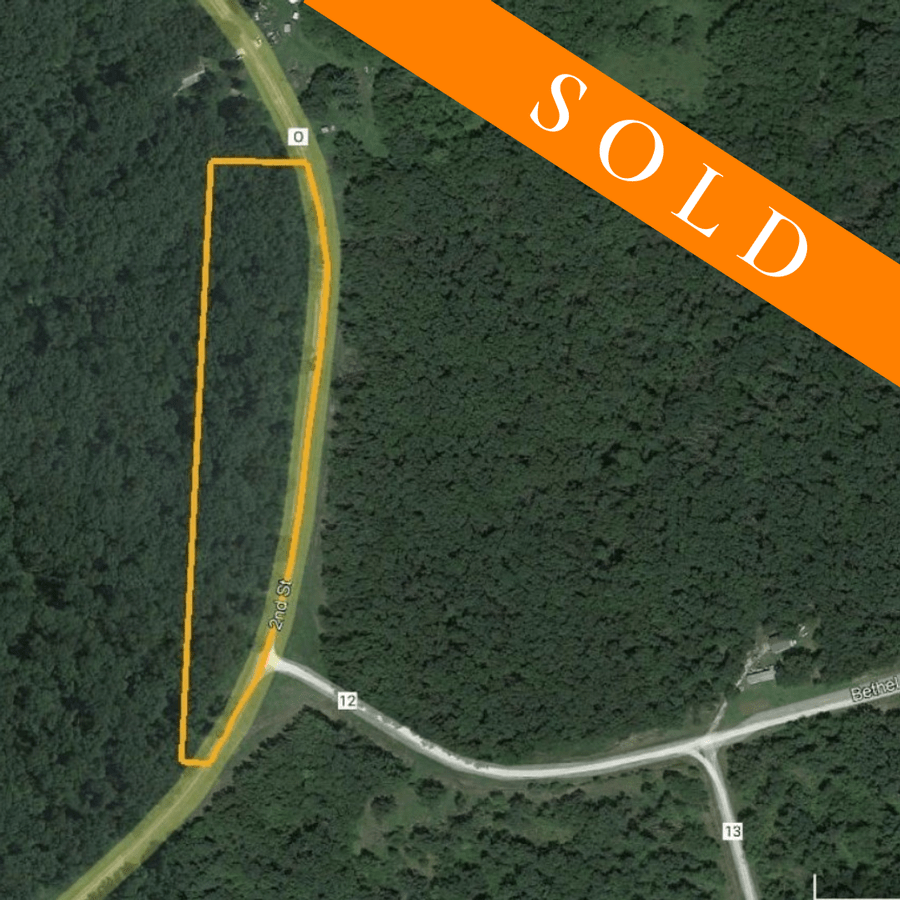 4.1 Acres Highway O, Green Castle, MO