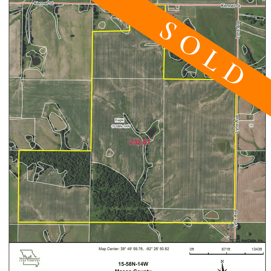 232 AcresMacon County