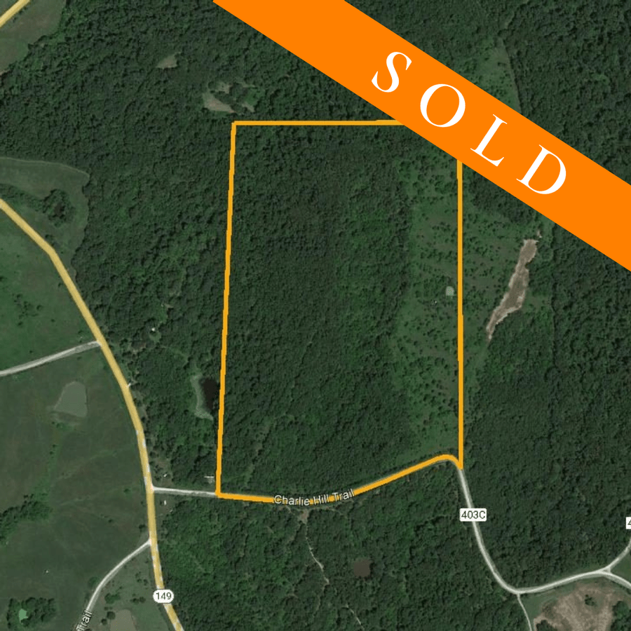 63 Acres Charlie Hill Trail, Novinger Adair County, MO