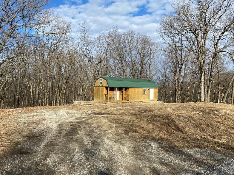 140 Acres Goldsberry, Macon County, MO