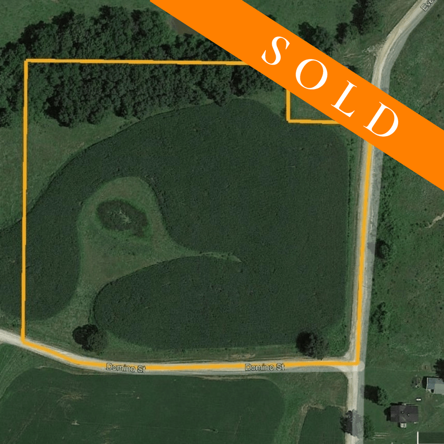 10.3 Acres Evergreen Ave. Elmer, MO
