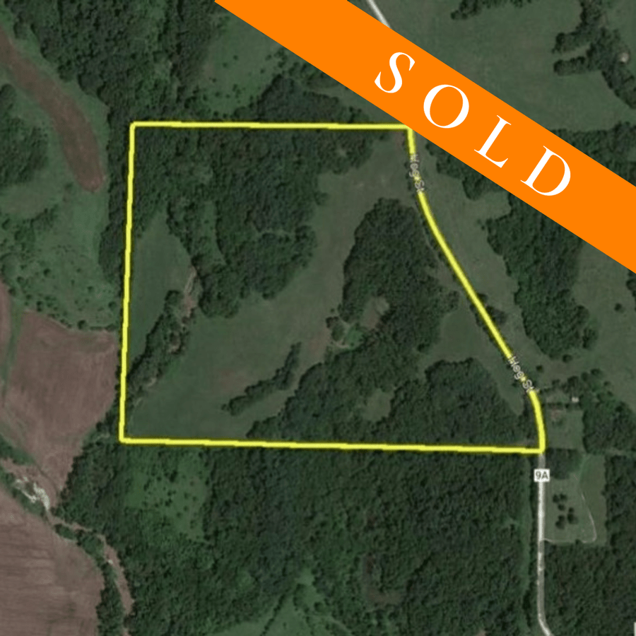 44 Acres Sidney Rd, Green Castle, Putnam County, MO