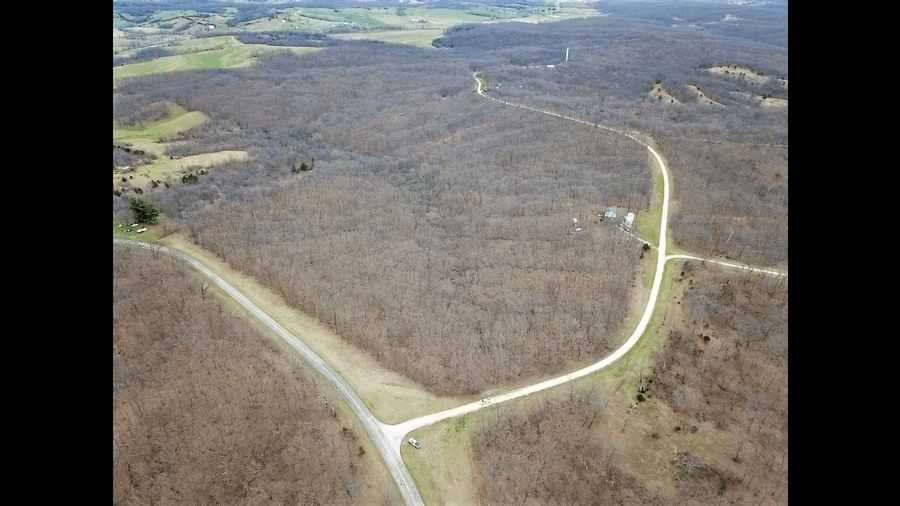 4.1 Acres Highway O, Green Castle, MO