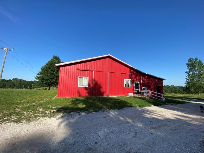 40 Acres 25645 Highway F. Kirksville, MO