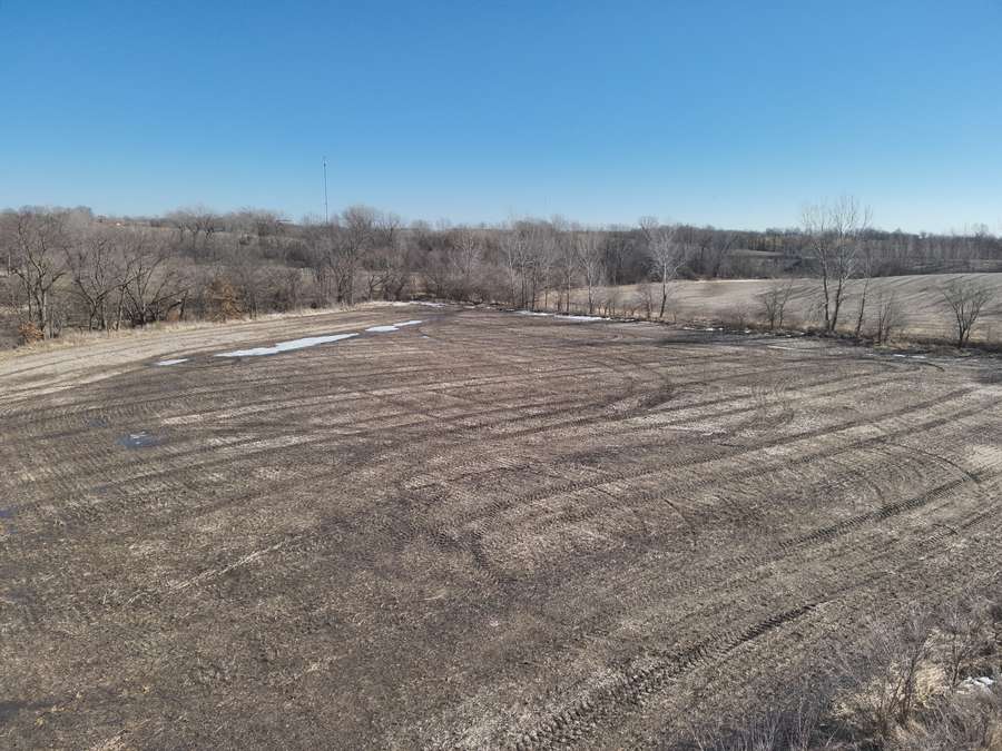 25 Acres in New Cambria, MO