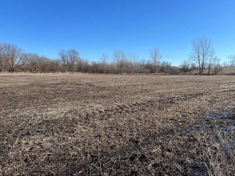 25 Acres in New Cambria, MO