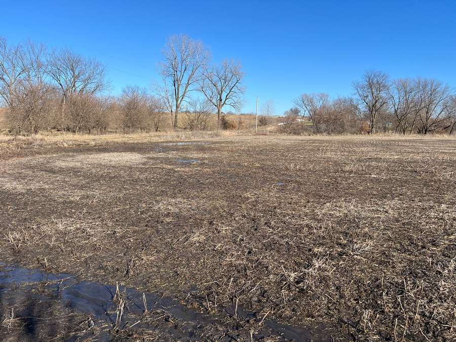 25 Acres in New Cambria, MO