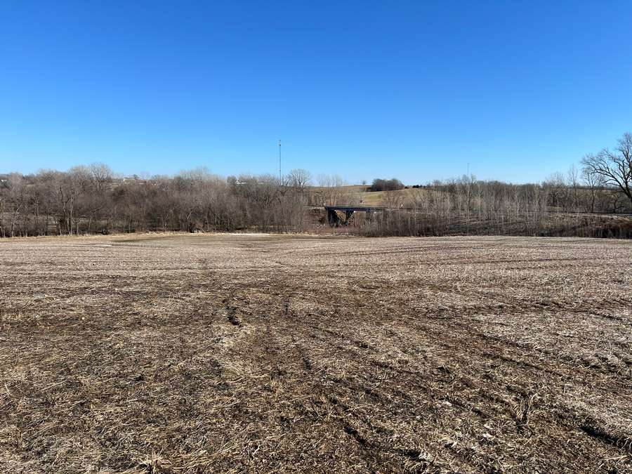 25 Acres in New Cambria, MO