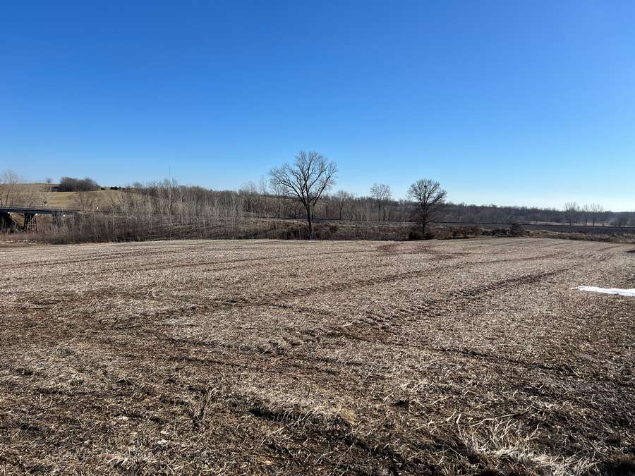 25 Acres in New Cambria, MO