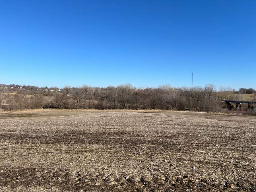 25 Acres in New Cambria, MO