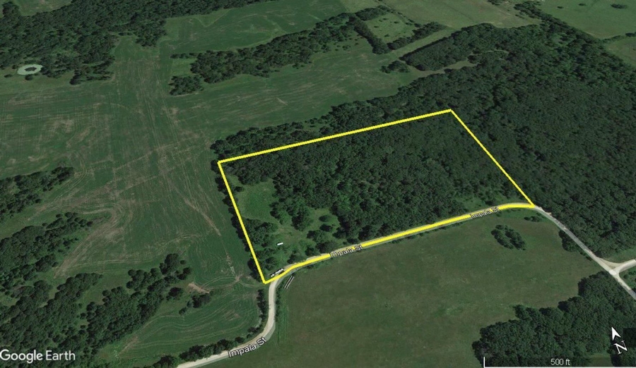 21 Acres Impala StreetAtlanta, MO