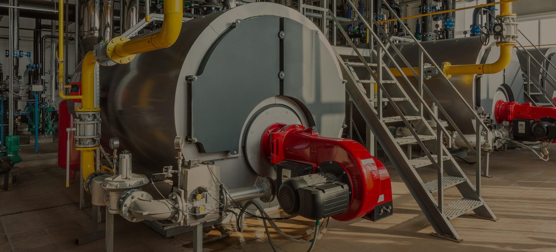 Boiler Upgrades Northmore Gordon