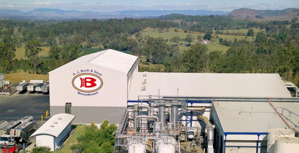 AJ Bush & Sons reduces energy costs with needed upgrade Northmore Gordon