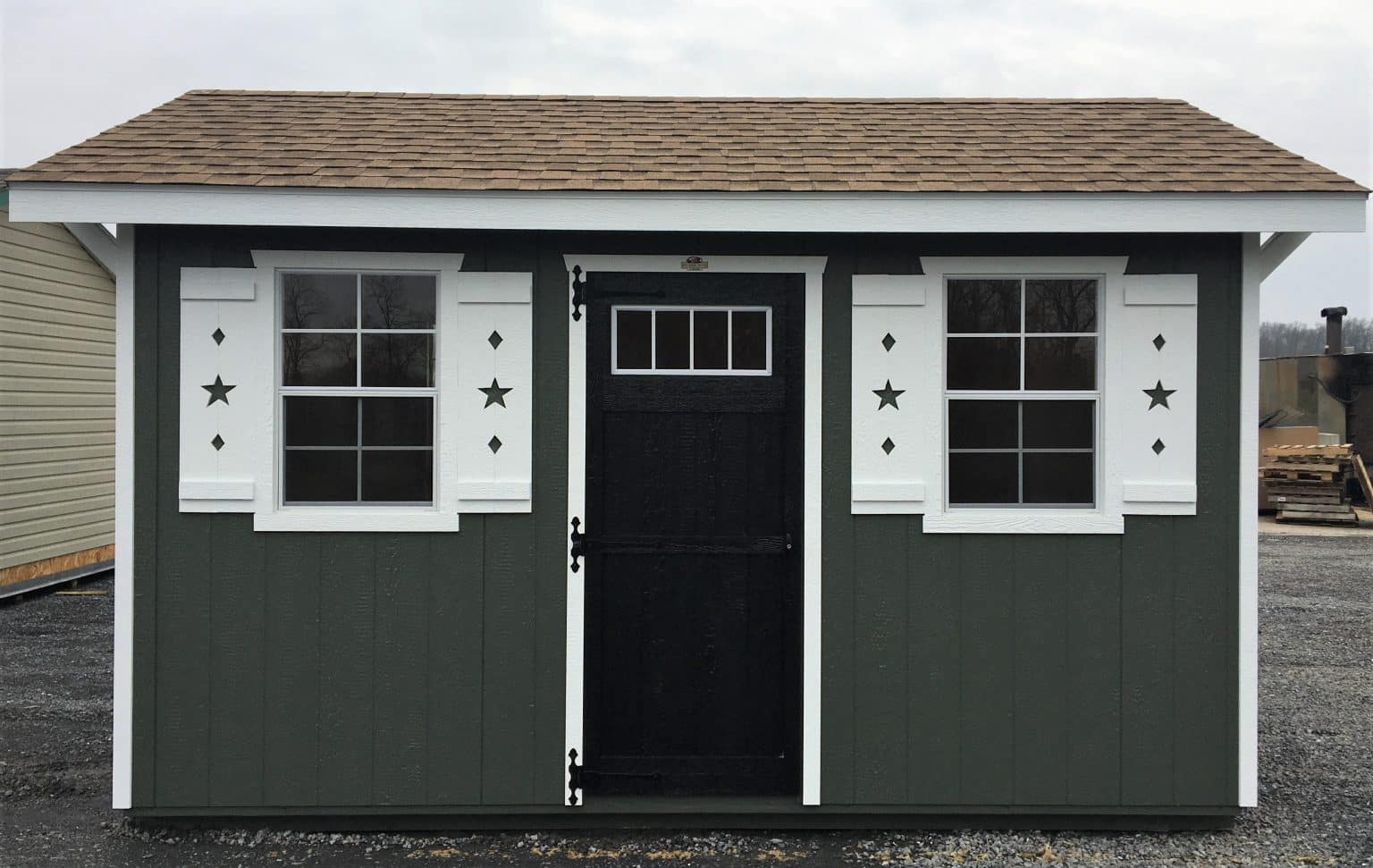 Estate Sheds Chambersburg, PA North Mountain Structures