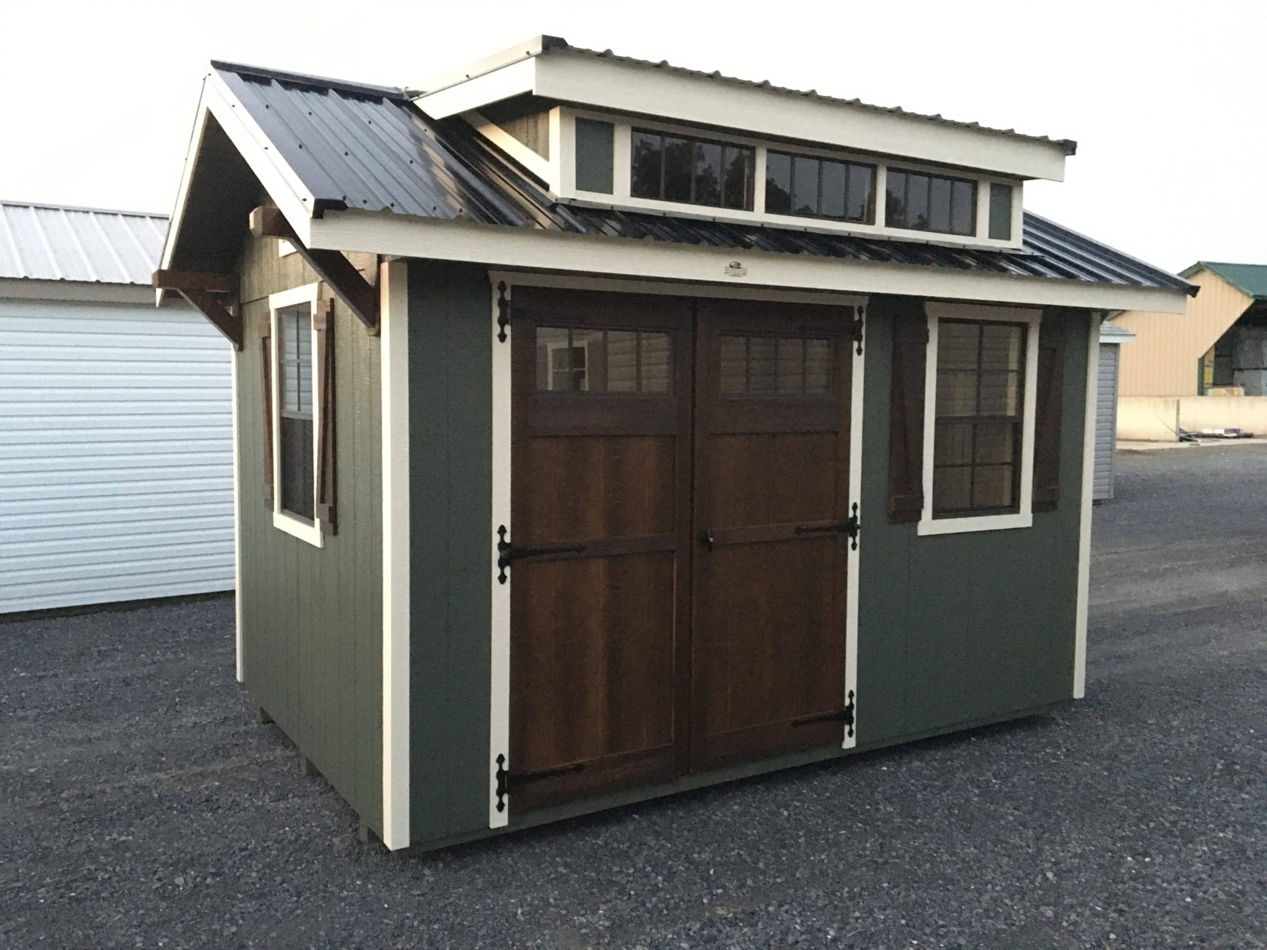 Estate Sheds Chambersburg, PA North Mountain Structures