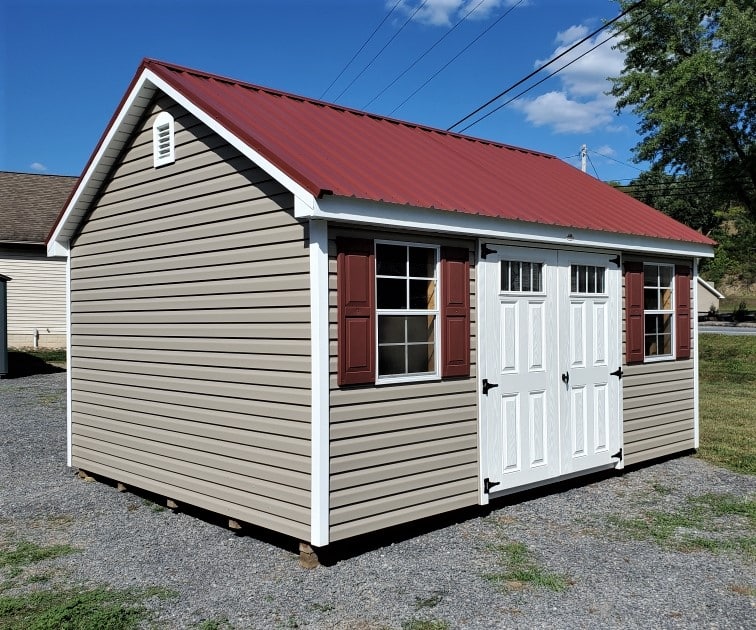 Custom and PreBuilt Sheds in Manns Choice, PA North Mountain Structures