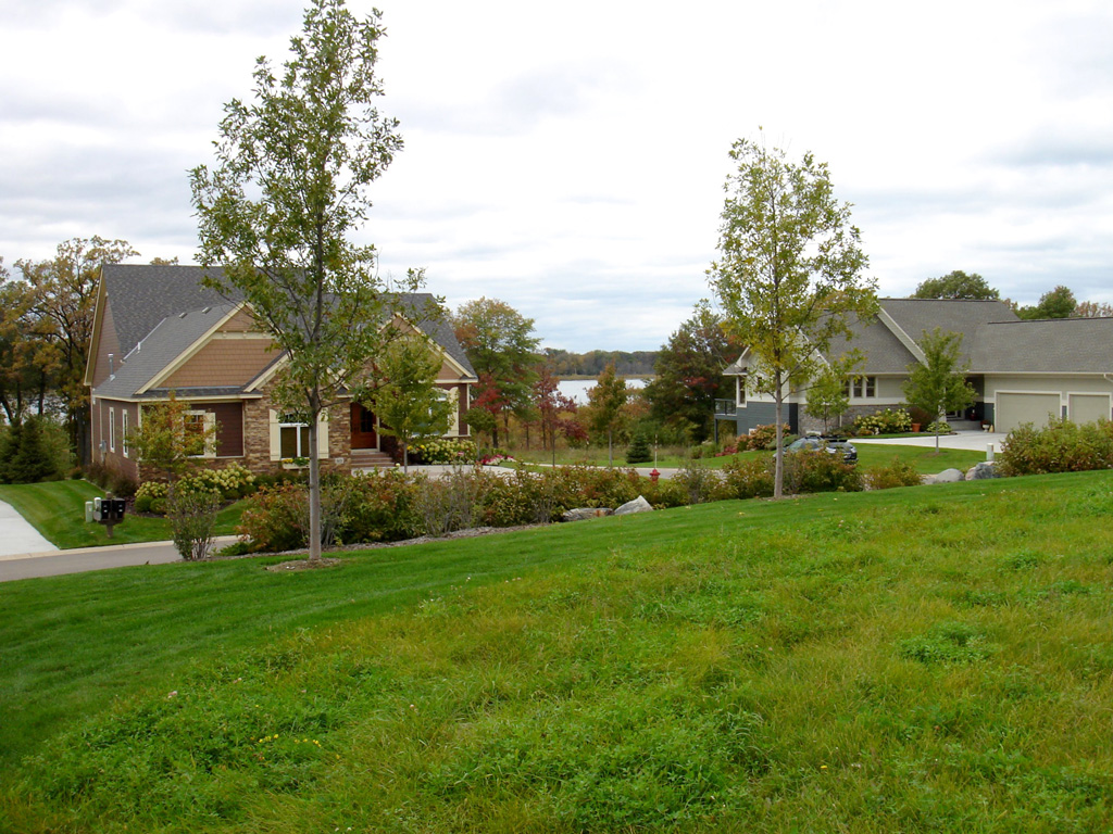 Villas of Wilkinson Lake North Oaks Company