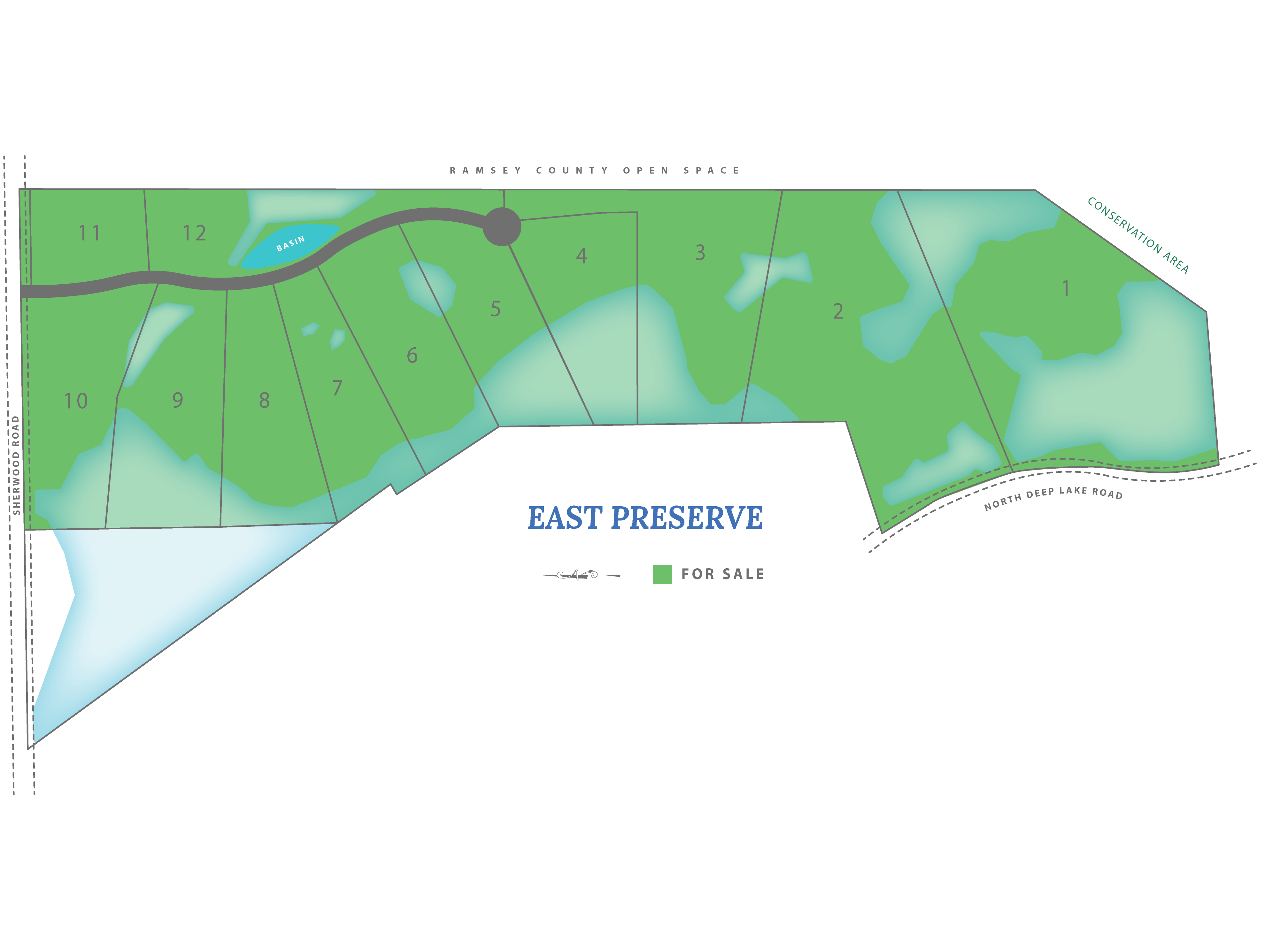 EAST PRESERVE North Oaks Company