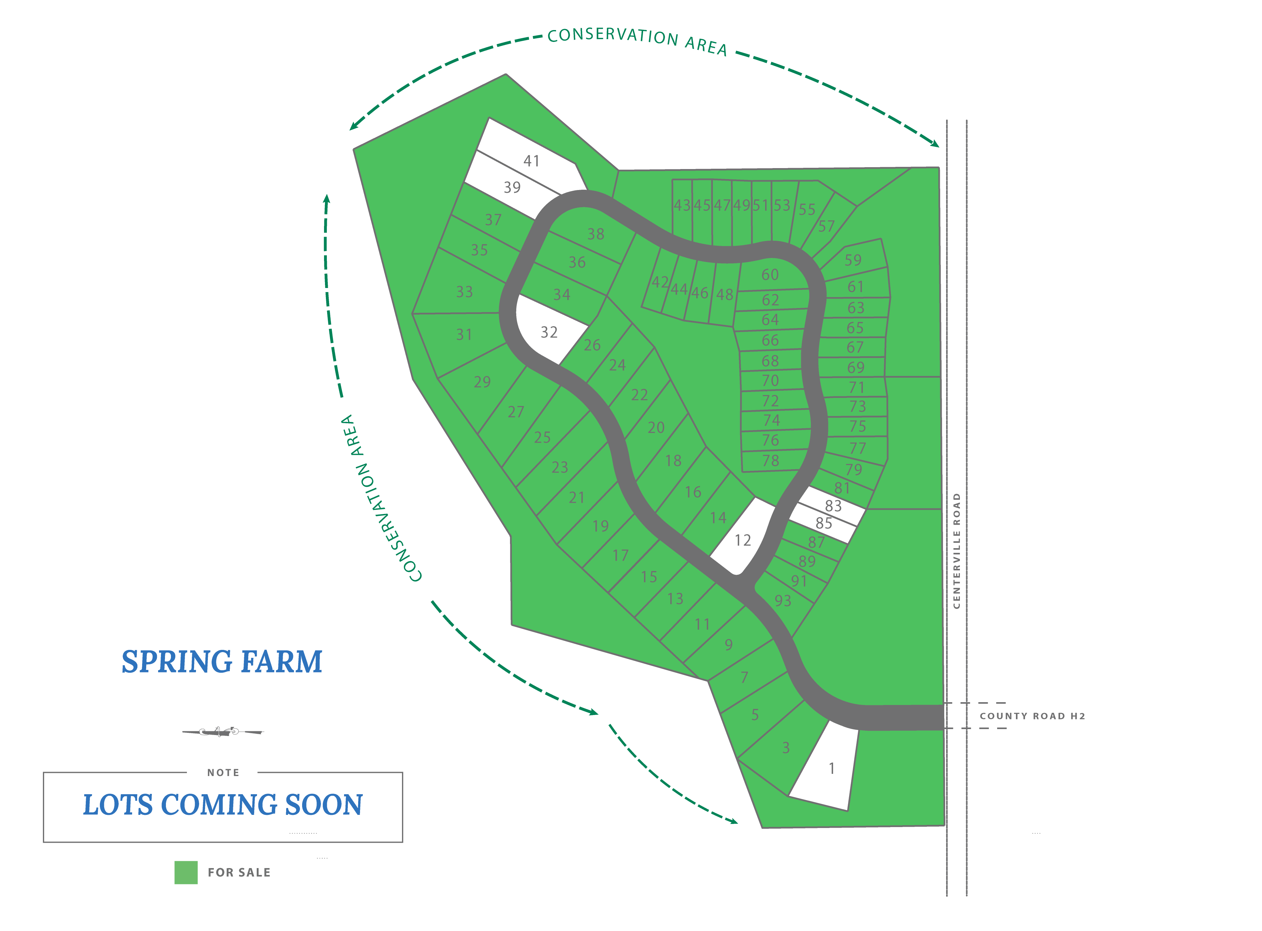 Spring Farm North Oaks Company