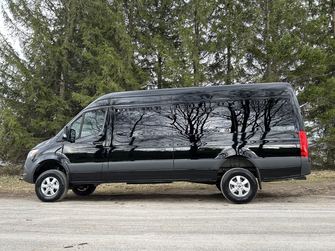 Vans for Sale North of 7 Camper Vans