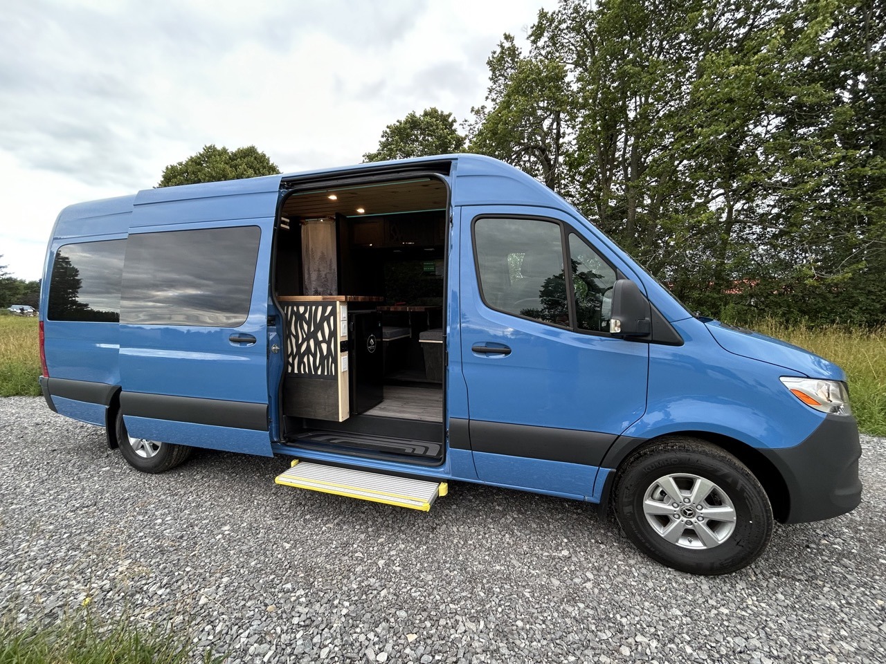 Vans for Sale North of 7 Camper Vans