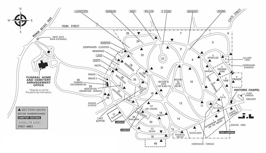 A History of Forest Lawn