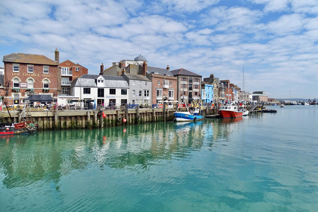 Want to move to Weymouth? Northover and Gilbert