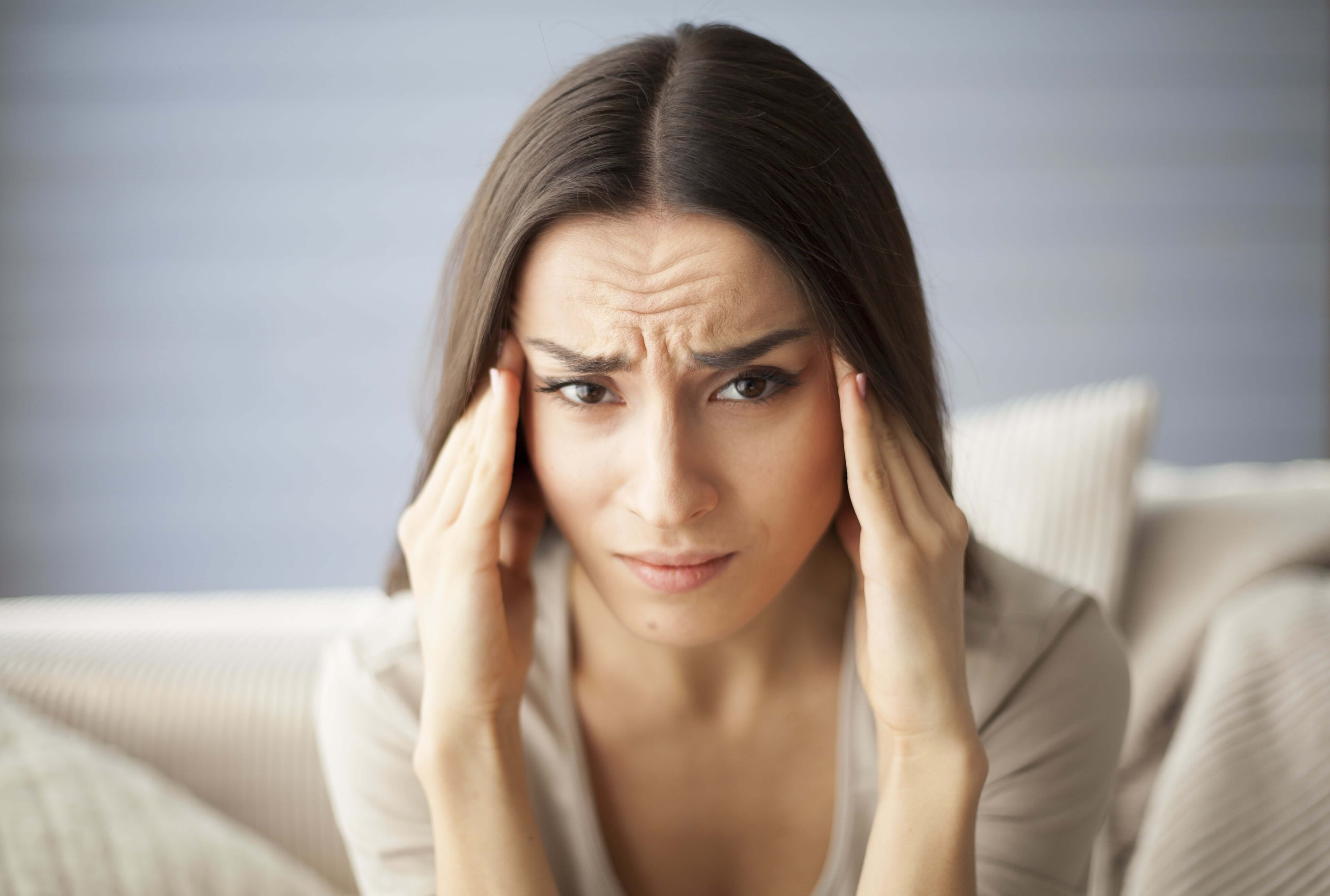 Stress no more over stressrelated headaches! Physical Therapy can help