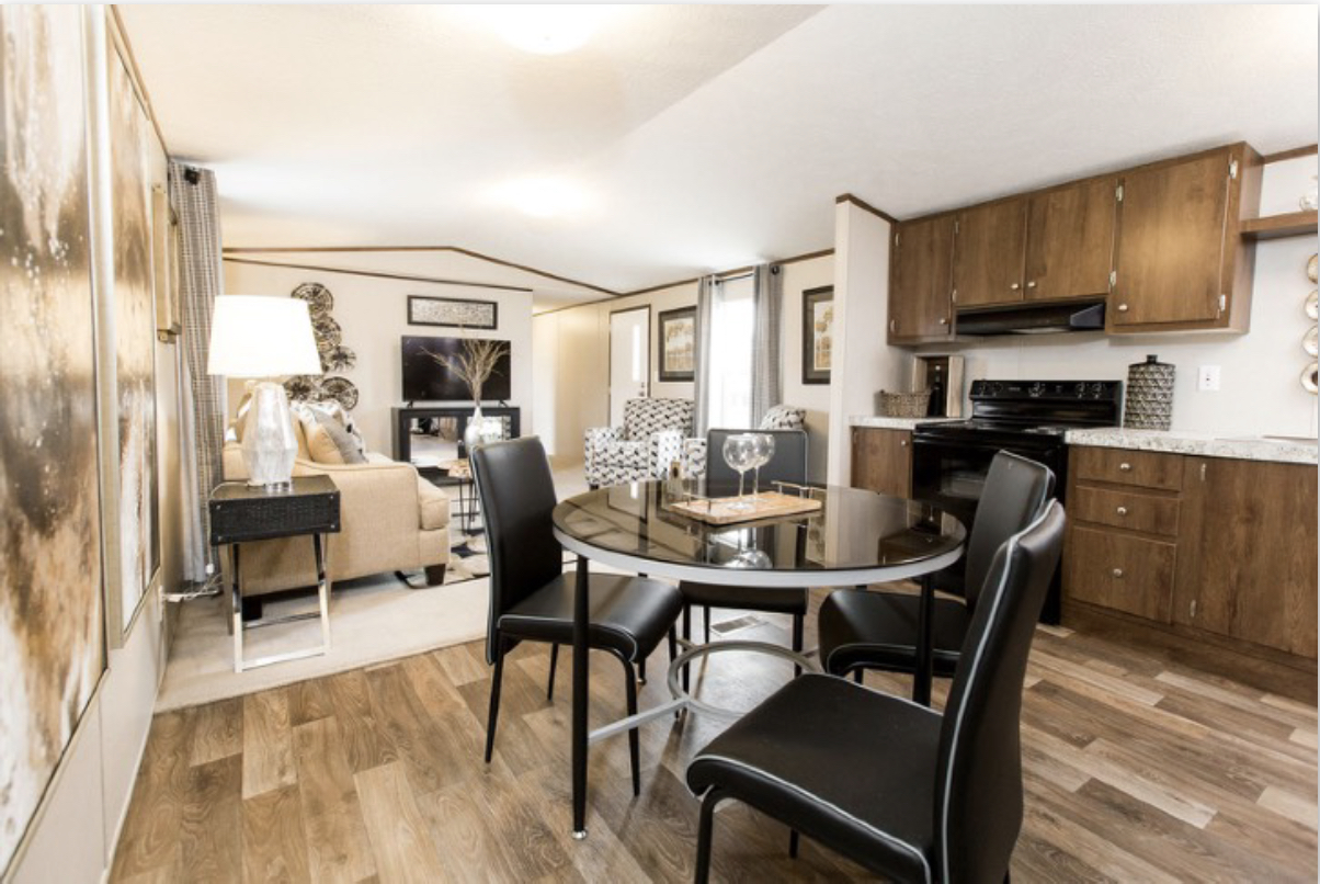 Water Tower Mobile Home Park North Peak Development