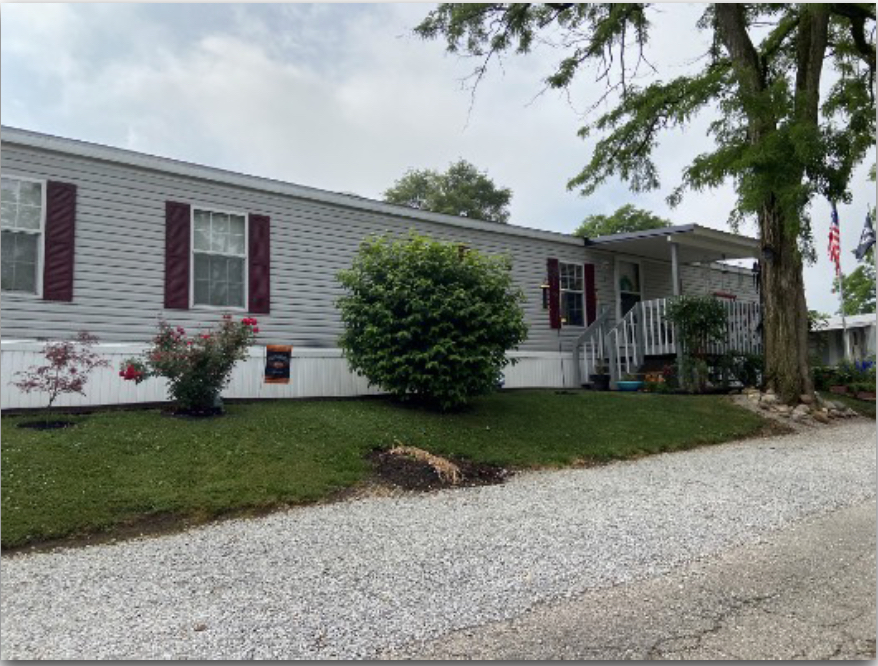 Water Tower Mobile Home Park North Peak Development