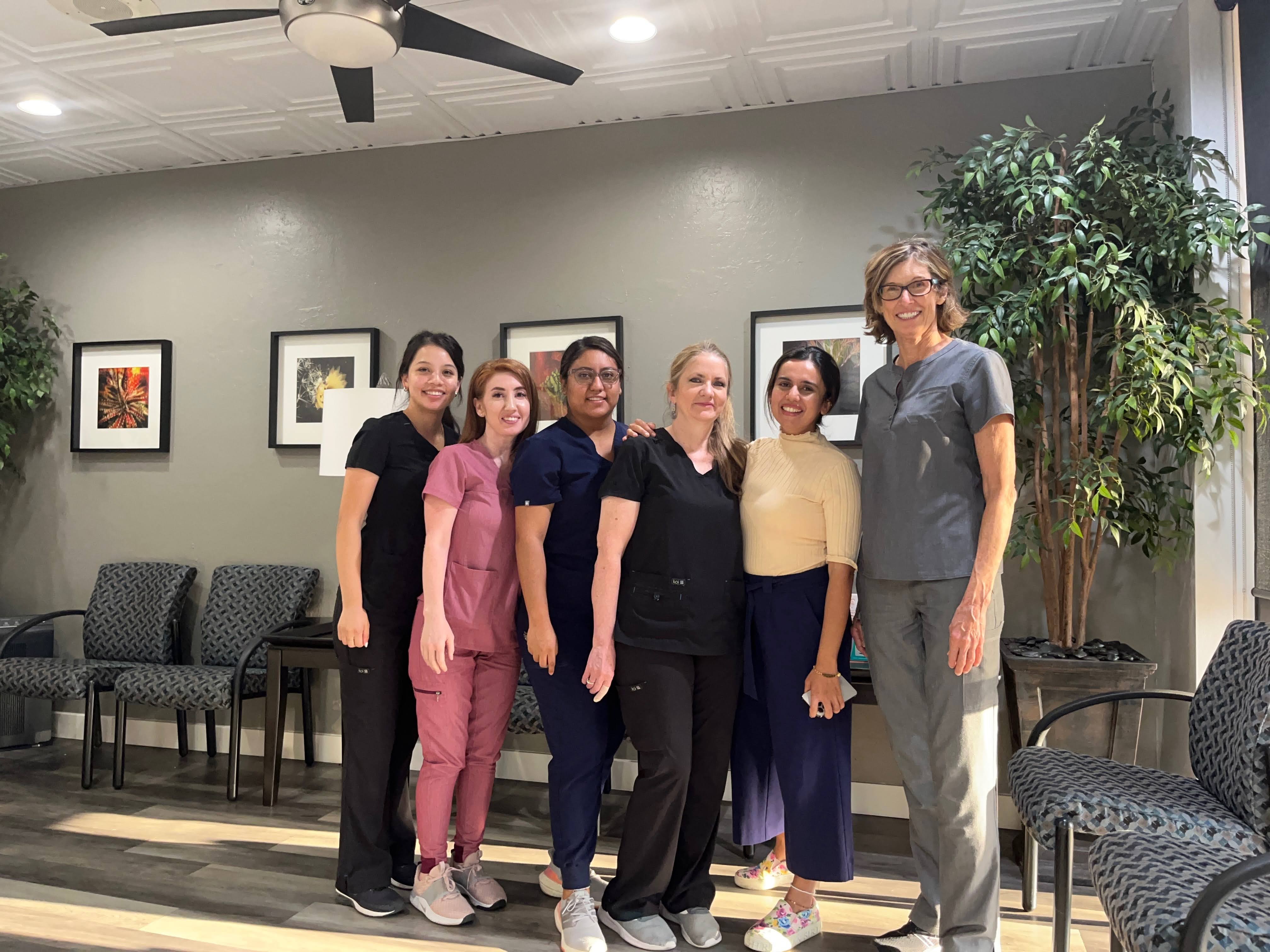 Dental Office in Phoenix, AZ Lookout Mountain Family Dental