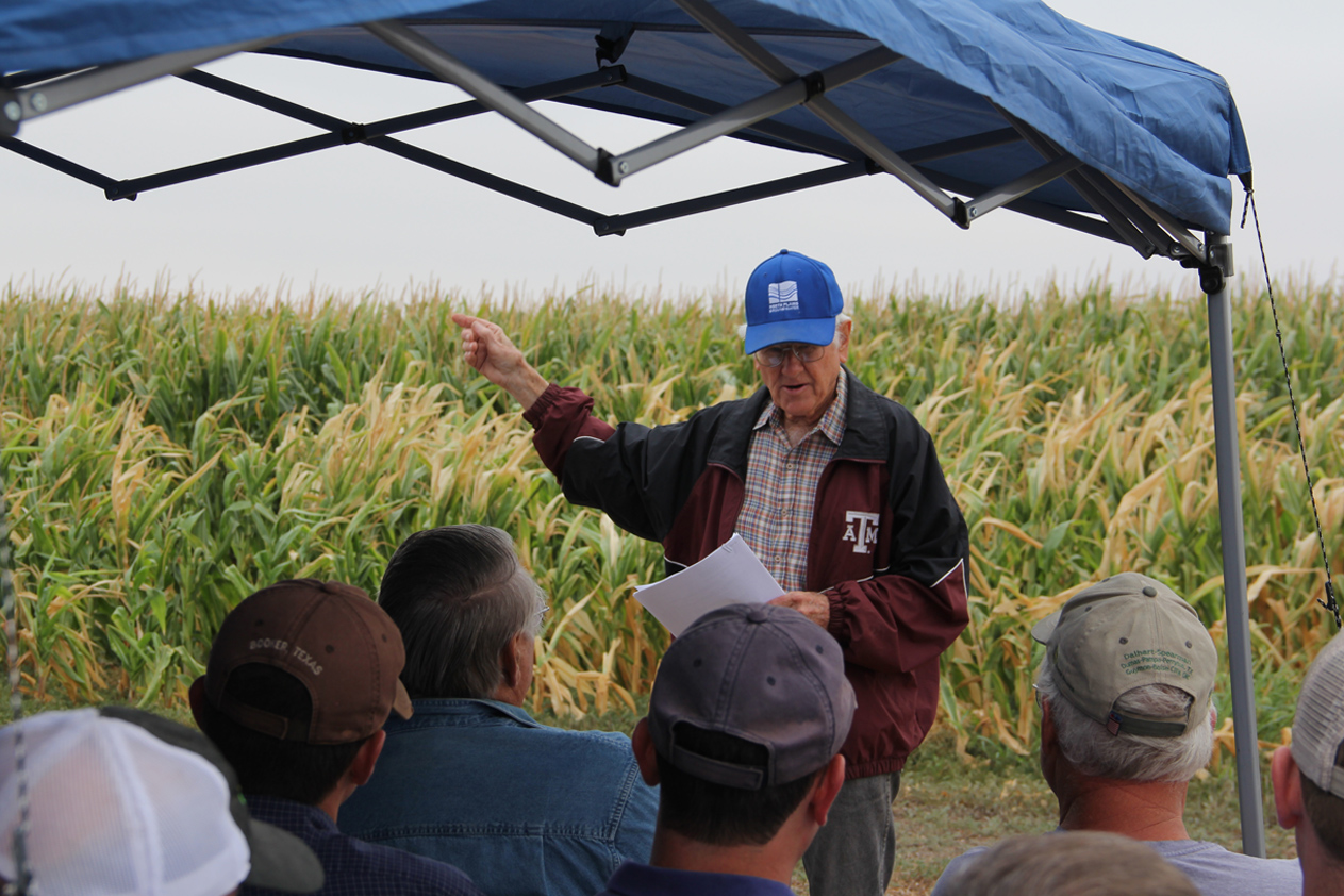 Conservation Programs & Education North Plains Groundwater CD