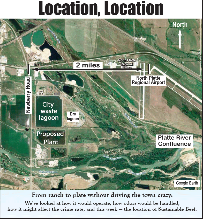 Meat packing plant applies for 1 million in city assistance The