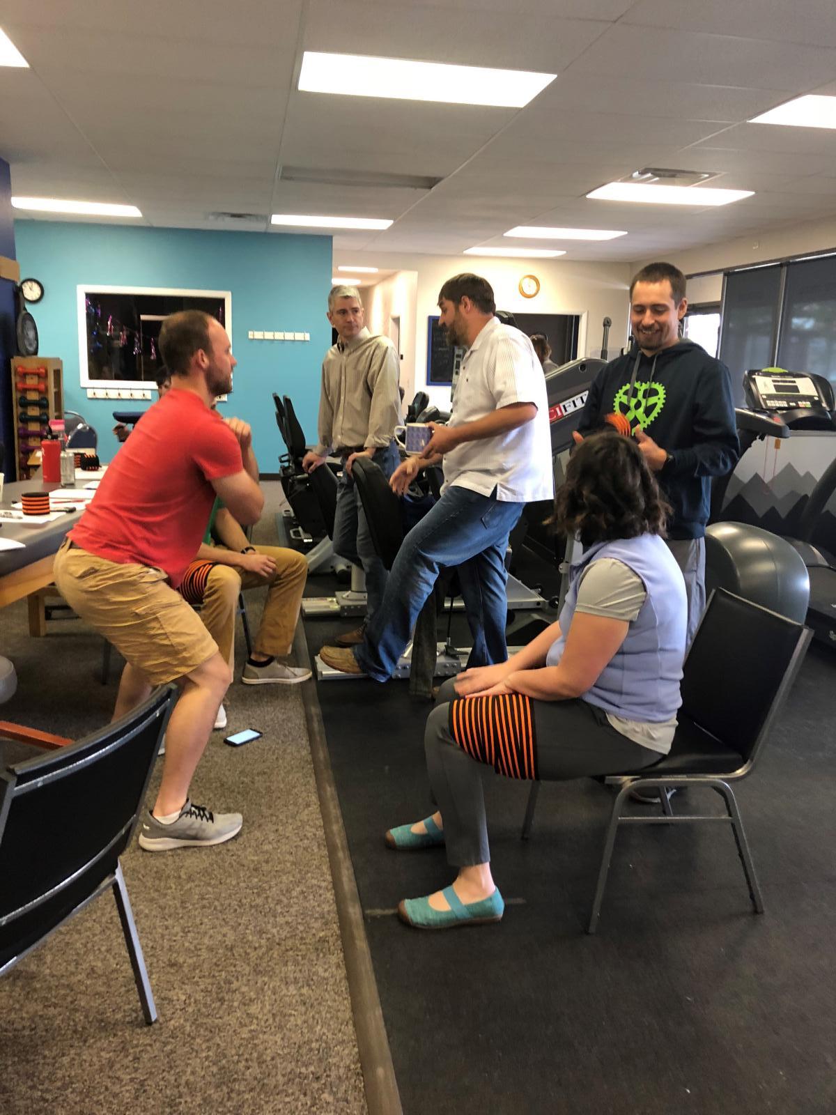 Staff Gallery Physical Therapists in Wyoming & Nebraska